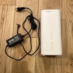 ソフトバンクAir