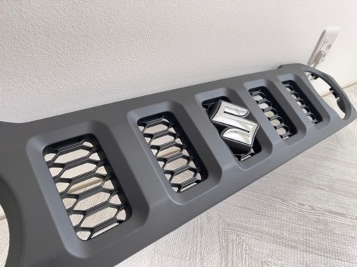 フロントグリル