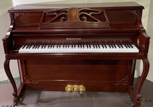 ★☆アップライトピアノ 卸売シリーズ！！大人気インテリア調ピアノ☆★