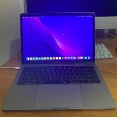 MacBook Pro 2017