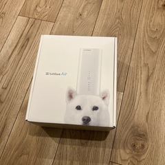 ソフトバンクAirの画像