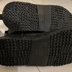 【未使用】メンズ ムートンブーツの画像