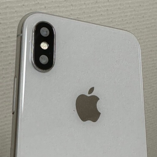 iPhone X シルバー 64GB ジャンク品 iPhoneX 64GB シルバー SIMフリー ジャンク品 本体のみ