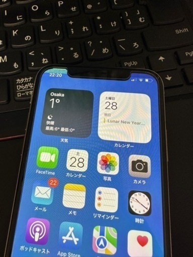iPhone X 64GB シルバー SIMフリー ジャンク扱い