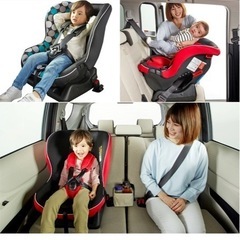 Bambino 新生児から使用できるチャイルドシート ベルト式 ...