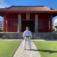 本土では珍しい琉球古武道。一緒に稽古しましょう！！の画像