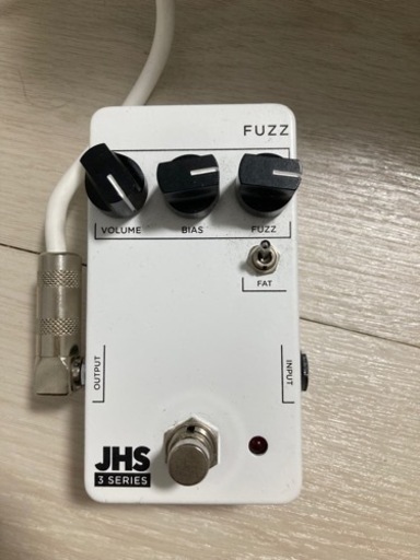 弦楽器、ギター JHS FAZZ