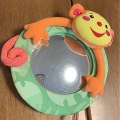 【取引終了】車内ミラー フィッシャープライス 