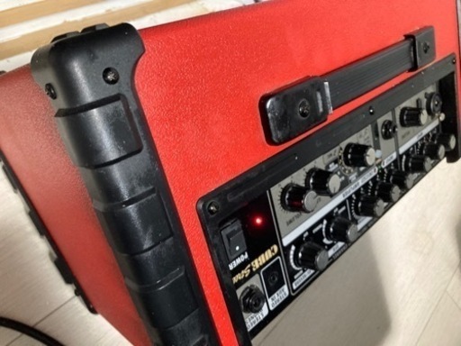 Roland CUBE Street RED