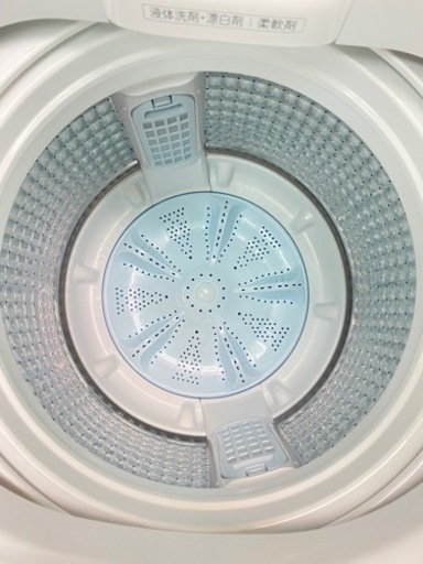 ?アクア洗濯機７kg ２０２１年?大阪市内配達設置無料??保証有り