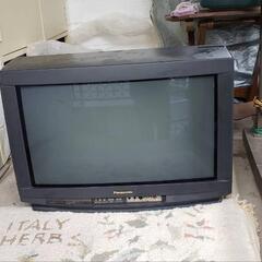 Panasonic　パナソニック　テレビ　テレビ台・リモコンあり