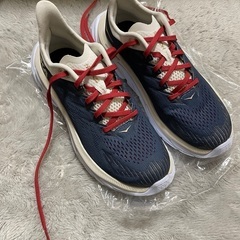 【美品】ホカオネオネ　hoka クリフトンエッジ未使用 24.5cm