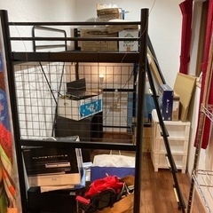 2段ベット　かなり美品‼️ 取引中