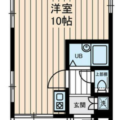 🏠初期費用0円〜10万円以下⤵️ 審査通過率90%以上👍東京メト...