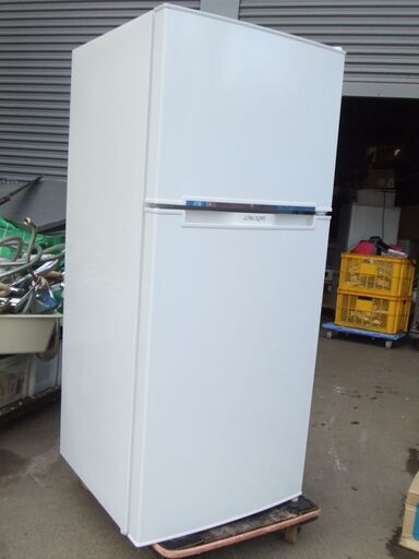 H369　LIMLIGHT冷蔵庫２ドア　１２６L　  WRH-130