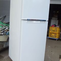 H369　LIMLIGHT冷蔵庫２ドア　１２６L　  WRH-130