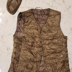 美品✨2着セット　ユニクロ　ウルトラライトダウン2着の画像