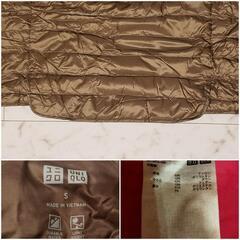 美品✨2着セット　ユニクロ　ウルトラライトダウン2着の画像