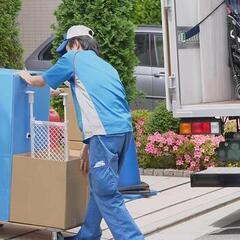 💐募集　引っ越し業務の補助の画像
