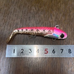 ブロビス　ハイブリッドスイマー　限定有頂天カラー　手渡し限定