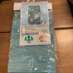 【取引終了】裏地用カーテン 遮光 グリーン 未使用