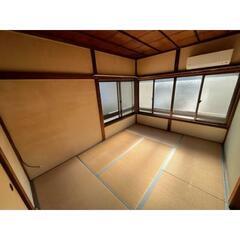 【残1部屋】【エアコン・キッチンほぼ新品】【物置利用可】【DIY...