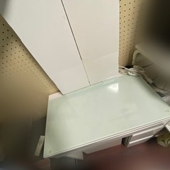 三面鏡のドレッサー