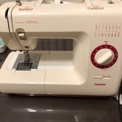 brother ミシン　動作確認済み