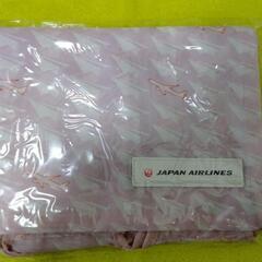 JAL　オリジナルエコバック　２点セットの画像