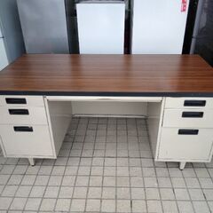 学習机 事務デスク パソコンデスク 多目的デスク 事務机の画像