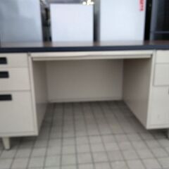 学習机 事務デスク パソコンデスク 多目的デスク 事務机の画像