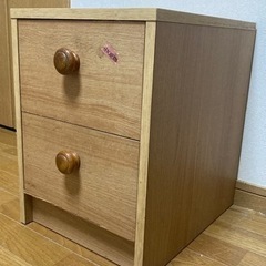 木製収納家具/収納ケース
