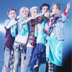 SHINeeに興味がある！！ライブ行ってみたい人と繋がりたいです。