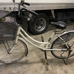 ●24インチ　自転車② ●