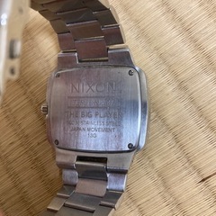 NIXON 腕時計の画像