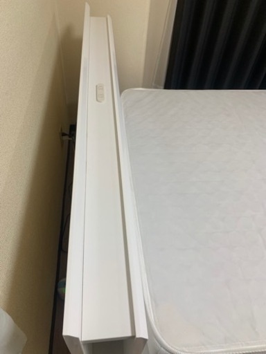 ニトリ ダブルベッド