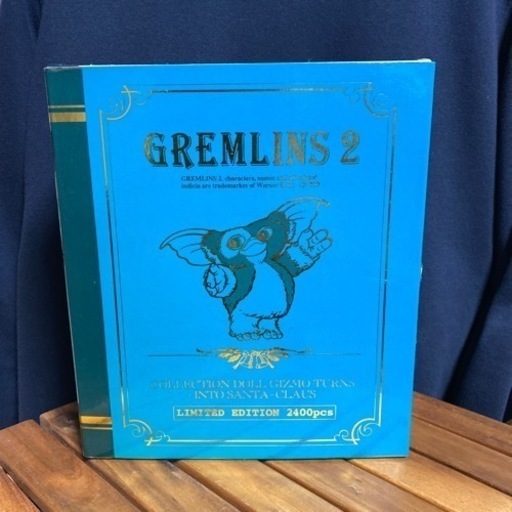 1999年発売　ジュンプランニング　サンタギズモ