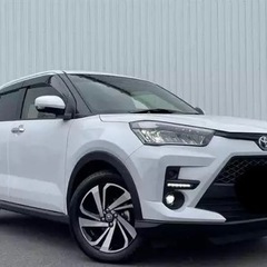 トヨタ　TOYOTA ライズ2020年式の画像