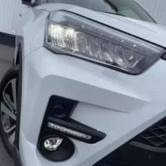 トヨタ　TOYOTA ライズ2020年式の画像
