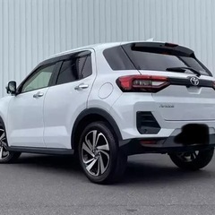 トヨタ　TOYOTA ライズ2020年式の画像