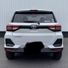トヨタ　TOYOTA ライズ2020年式