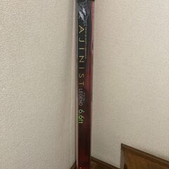 【釣り】アジングロッド　アジニストをお安くお譲りします