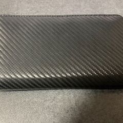 【交渉中】RANDELE(ランディール) ラウンドファスナー 長財布 