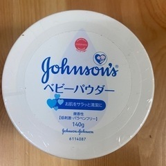 新品未開封 ジョンソン＆ジョンソン ベビーパウダー