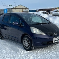 ホンダ フィット グレード	1.3G 4WD 車検	R05.7月...