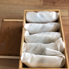【値下げ】刺身揃　翆泉造　小皿付き5枚セットの画像