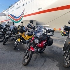 40代からの河内のライダーさんへ。