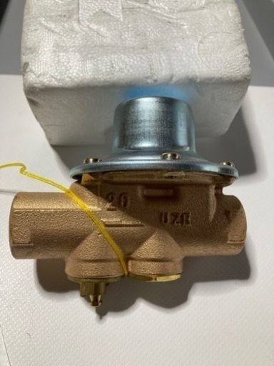 未使用ヨシタケ水道減圧弁　G D-56-80