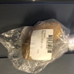 砲金チーズ他　未使用品の画像