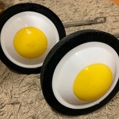 自転車　中古補助輪